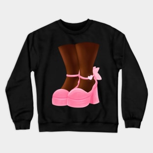 New Shoes Crewneck Sweatshirt